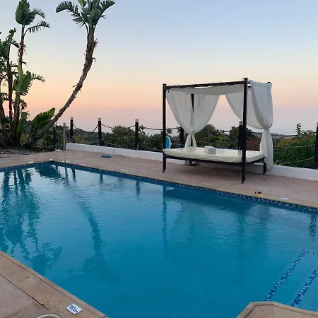 Mediterranean Blue Villa *