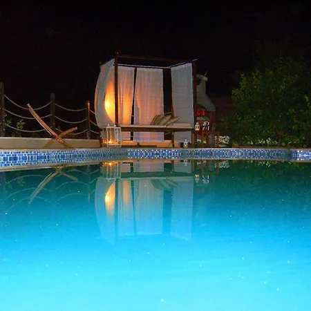 Mediterranean Blue Villa *