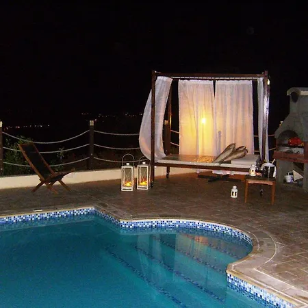 Mediterranean Blue Villa Polis