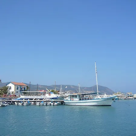 Mediterranean Blue Villa Polis