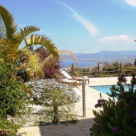 Villa Mediterranean Blue Polis