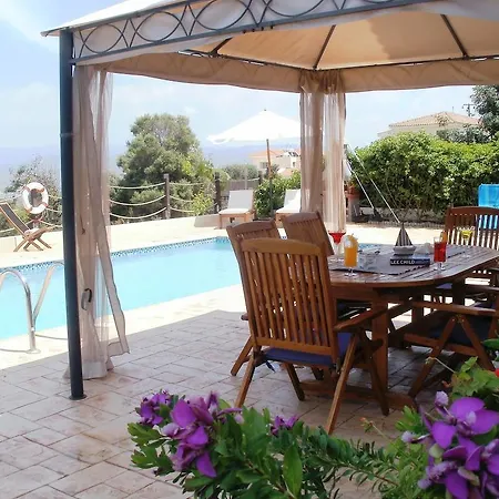 Villa Mediterranean Blue *