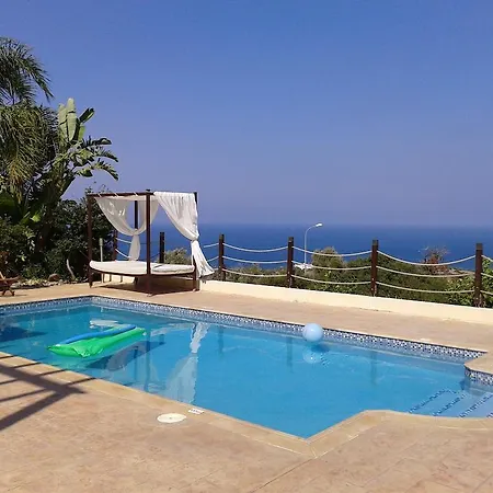 Villa Mediterranean Blue Polis