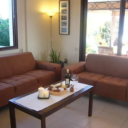 Mediterranean Blue Villa Polis