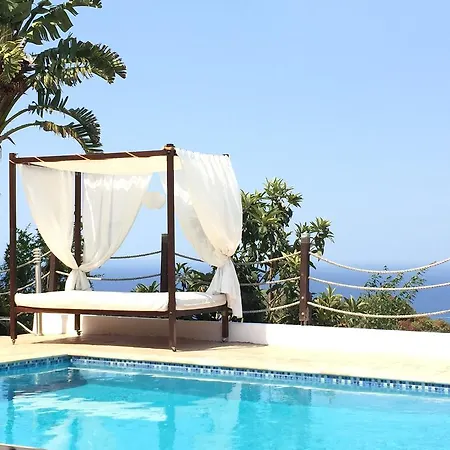 Villa Mediterranean Blue