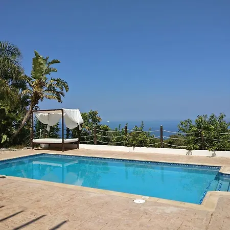 Villa Mediterranean Blue