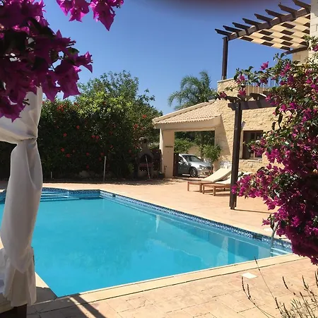 Villa Mediterranean Blue Polis
