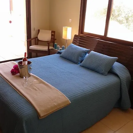 Villa Mediterranean Blue