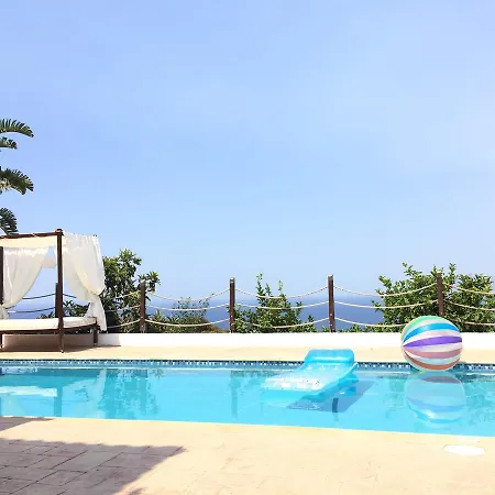 Villa Mediterranean Blue Polis