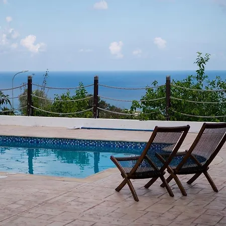 Mediterranean Blue Villa *