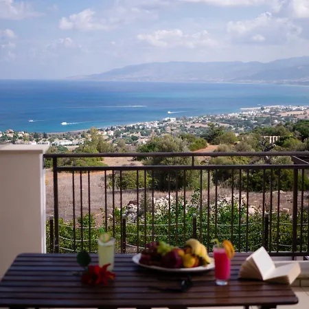 Mediterranean Blue Villa Polis