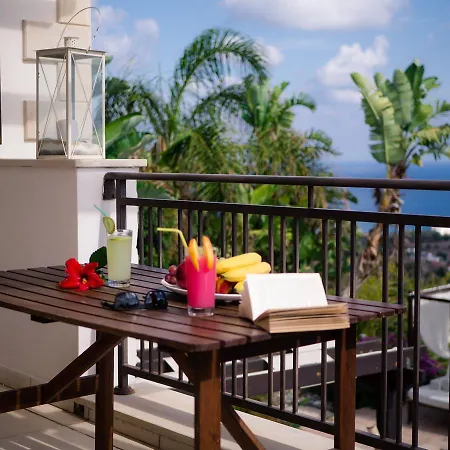 Villa Mediterranean Blue Polis