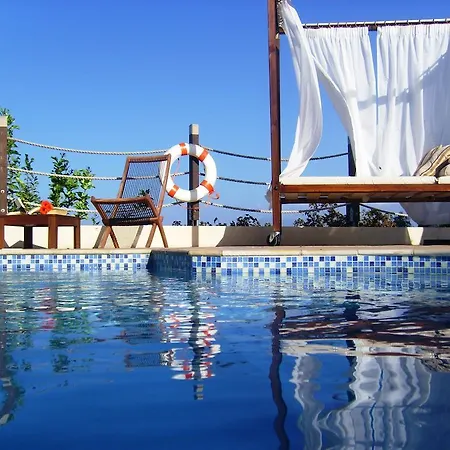 Mediterranean Blue Vilă *